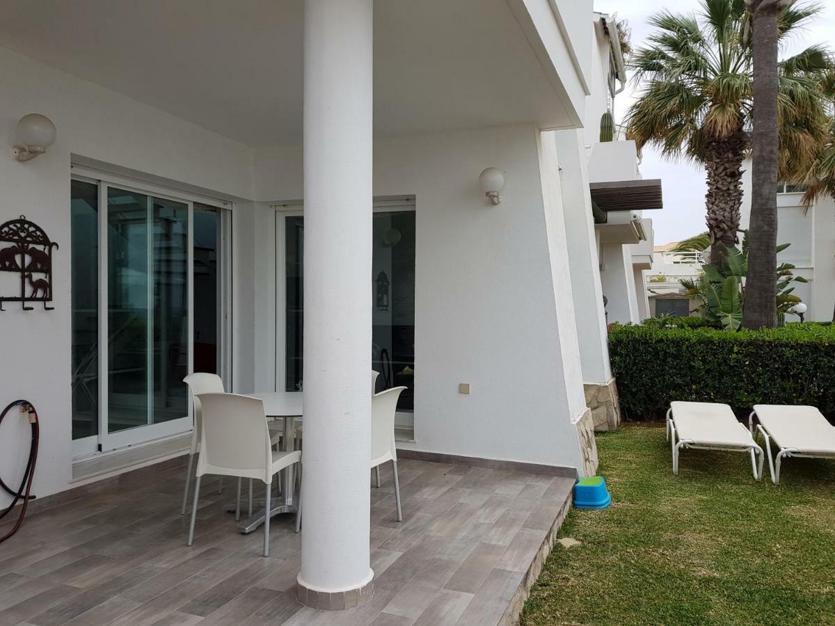 Casa Primera Linea Playa Denia Villa Exterior photo