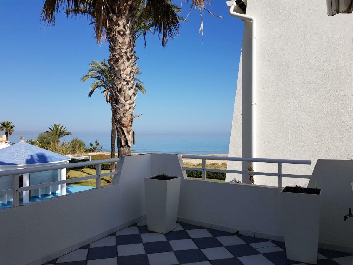 Casa Primera Linea Playa Denia Villa Exterior photo