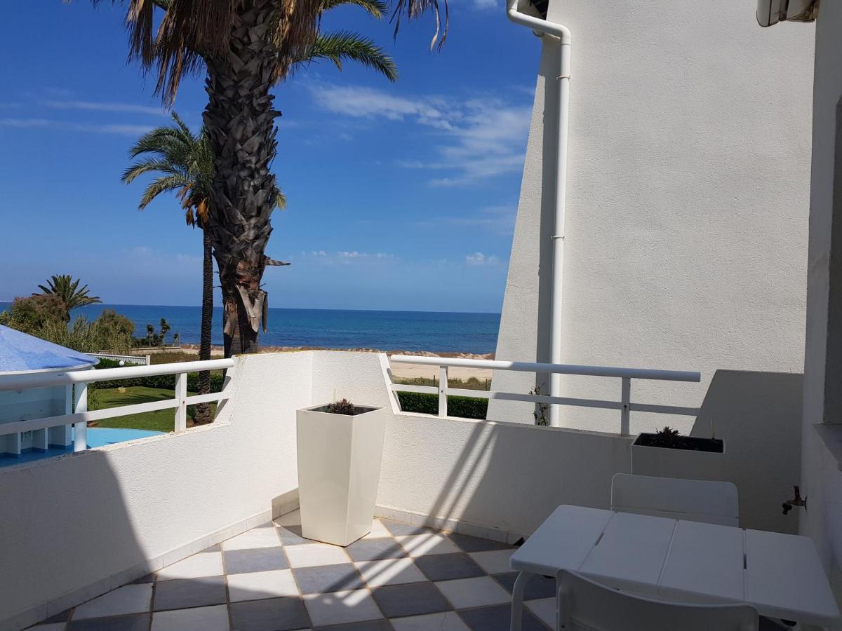 Casa Primera Linea Playa Denia Villa Exterior photo